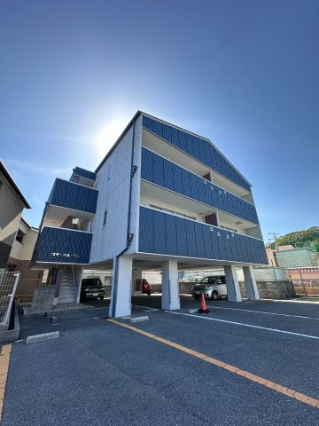 神戸市長田区平和台町の賃貸