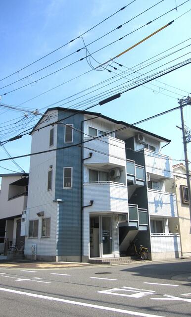神戸市兵庫区金平町の賃貸