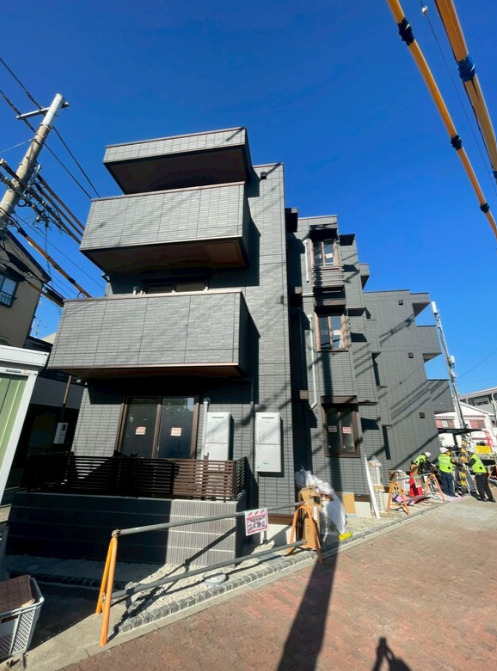 神戸市長田区山下町の賃貸