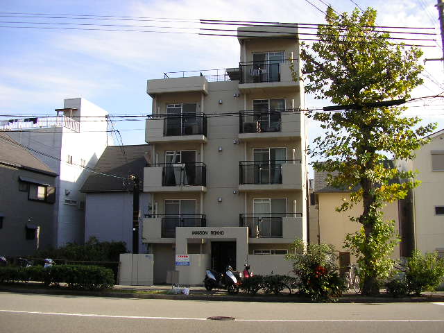 神戸市灘区篠原中町の賃貸