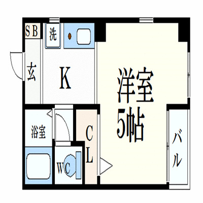 神戸市中央区日暮通の賃貸