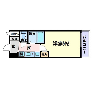 神戸市中央区古湊通の賃貸