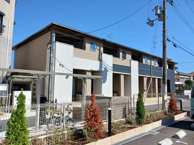 西宮市上ケ原三番町の賃貸