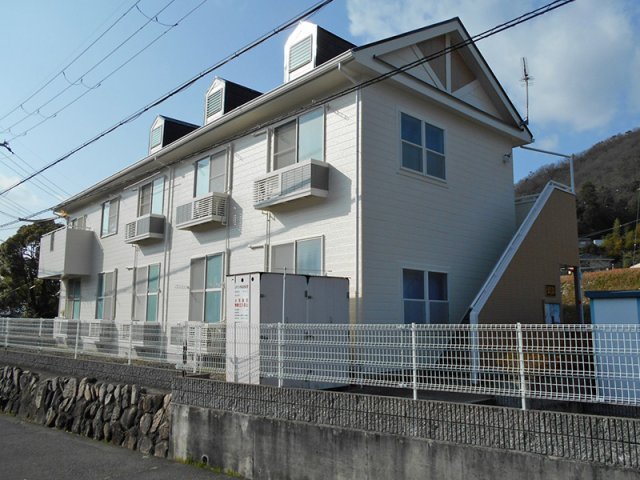 神戸市北区山田町上谷上の賃貸