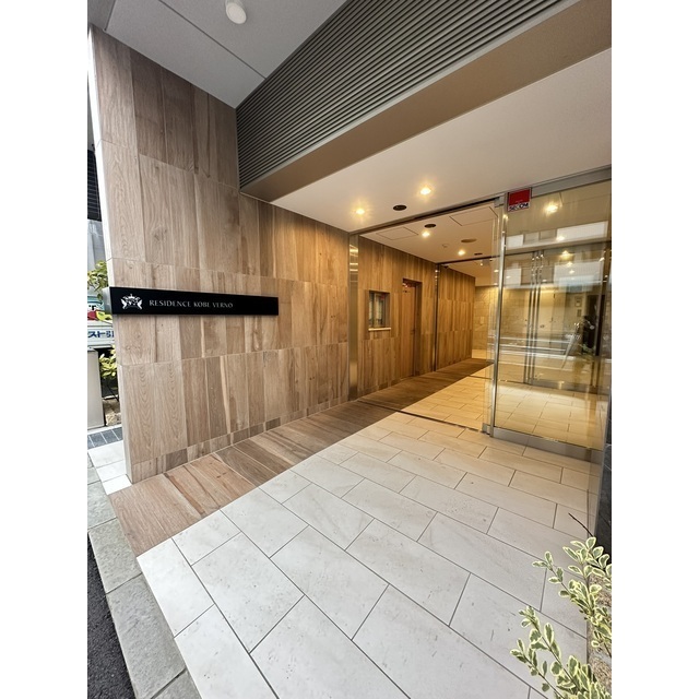 神戸市兵庫区荒田町(神戸市営地下鉄線湊川公園)のマンション賃貸物件 間取画像
