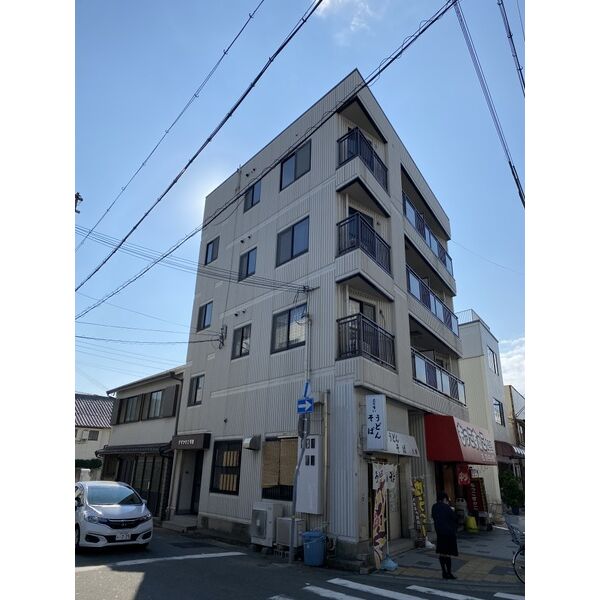神戸市長田区東尻池町の賃貸