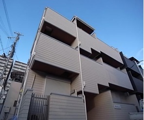 神戸市長田区久保町の賃貸