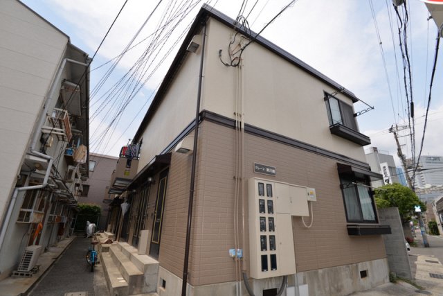 神戸市中央区東川崎町の賃貸