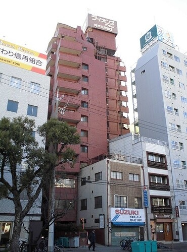 神戸市中央区元町通の賃貸
