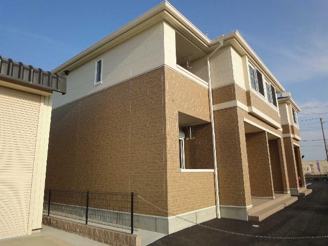明石市魚住町長坂寺(JR山陽本線魚住)のアパート賃貸物件 間取画像