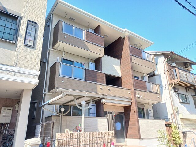 尼崎市道意町の賃貸
