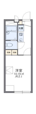 神戸市東灘区住吉宮町(阪神本線住吉)のアパート賃貸物件 間取画像