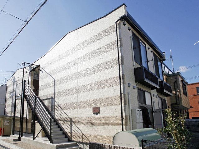 神戸市長田区二葉町の賃貸