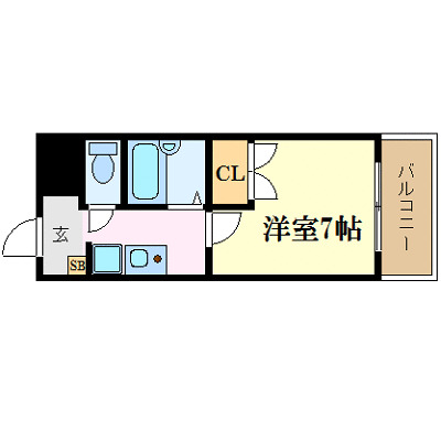 尼崎市南塚口町の賃貸