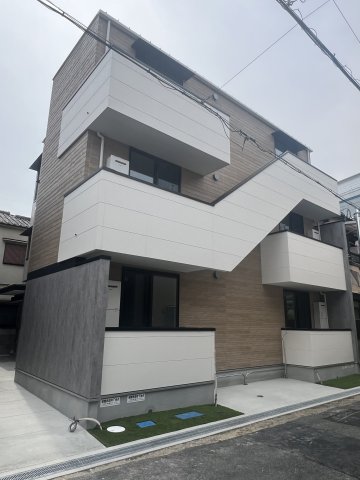尼崎市武庫川町の賃貸