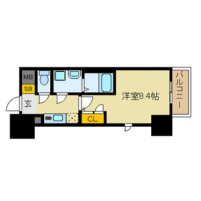 神戸市中央区旭通の賃貸