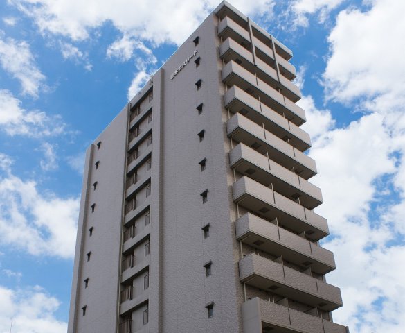 神戸市中央区旭通(JR東海道本線(近畿)三ノ宮)のマンション賃貸物件 間取画像