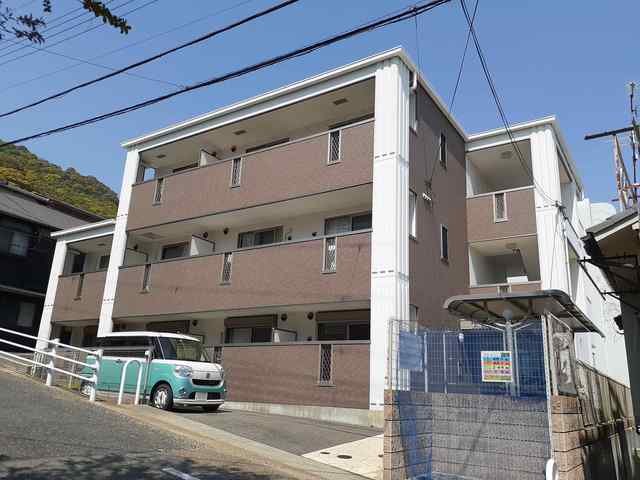 神戸市中央区北野町の賃貸