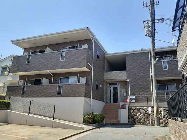 神戸市灘区赤坂通の賃貸