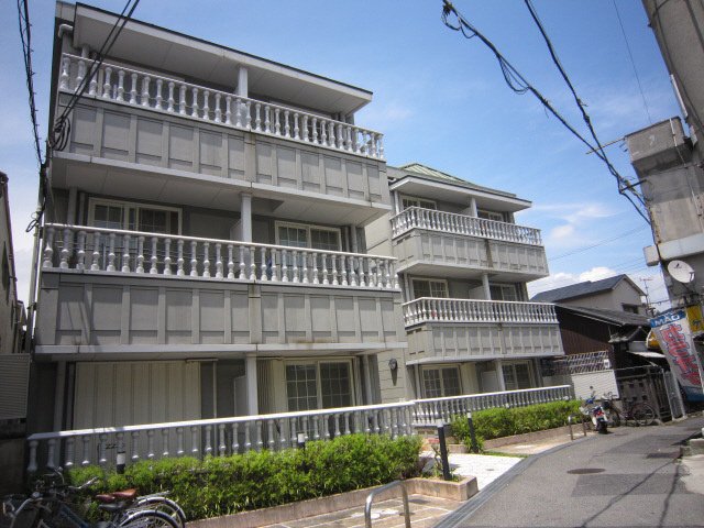 神戸市須磨区月見山町の賃貸