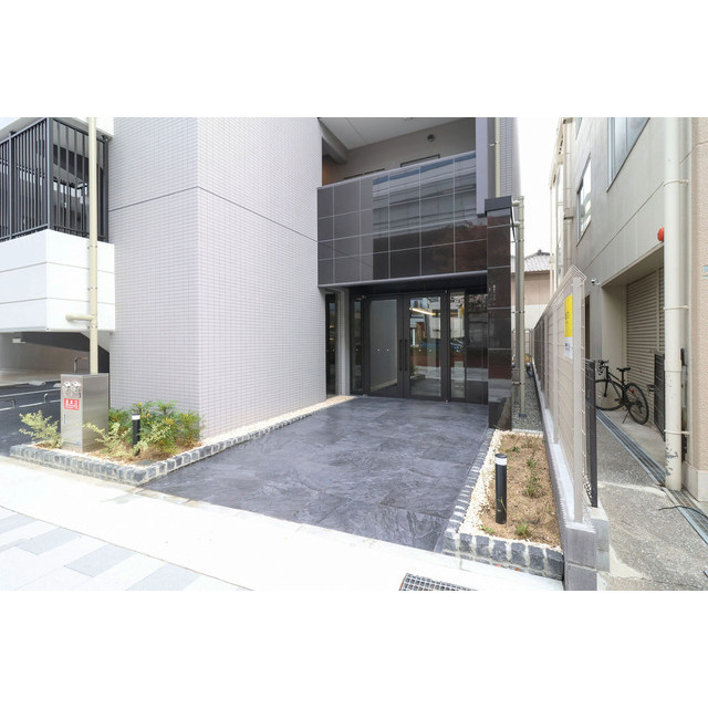 神戸市東灘区青木(阪神本線青木)のマンション賃貸物件 間取画像