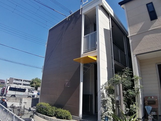 尼崎市三反田町の賃貸