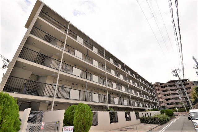 神戸市灘区中原通の賃貸