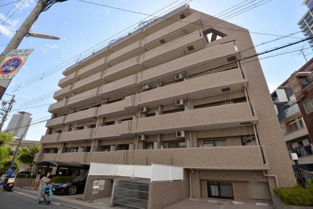 神戸市中央区北長狭通の賃貸