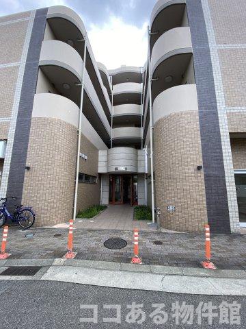 神戸市須磨区松風町(JR山陽本線須磨海浜公園)のマンション賃貸物件 間取画像