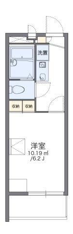 神戸市垂水区多聞台(JR山陽本線舞子)のマンション賃貸物件 間取画像