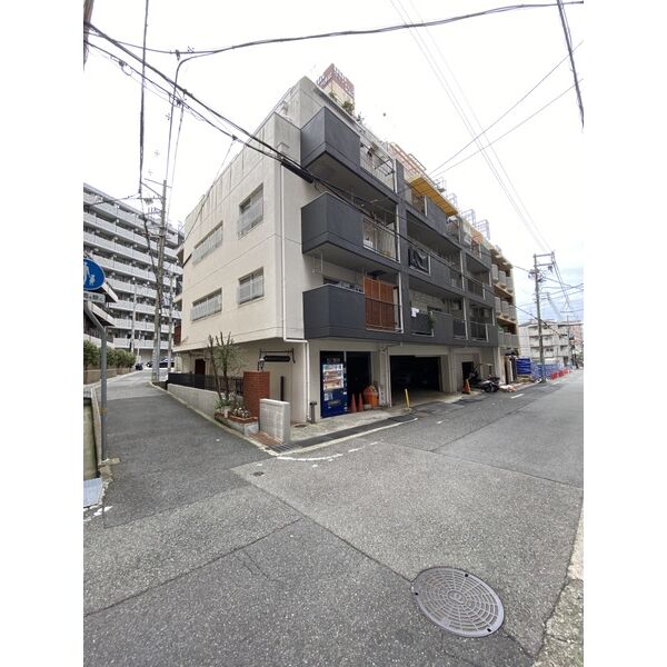 神戸市中央区生田町の賃貸