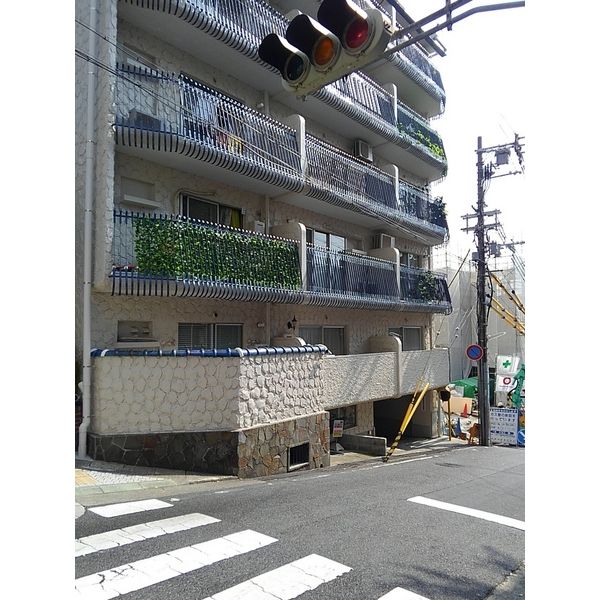 神戸市中央区北野町の賃貸