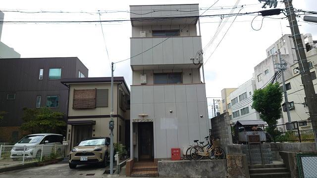 神戸市中央区楠町の賃貸