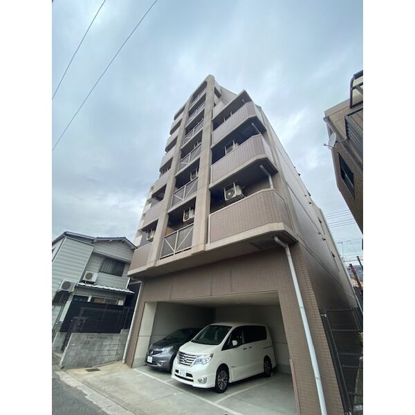 神戸市東灘区本山北町の賃貸