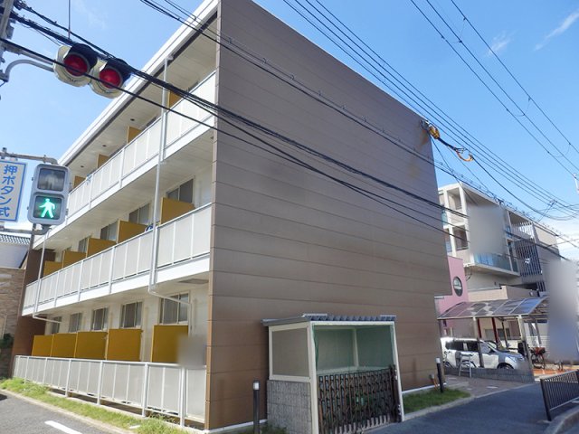 尼崎市猪名寺の賃貸