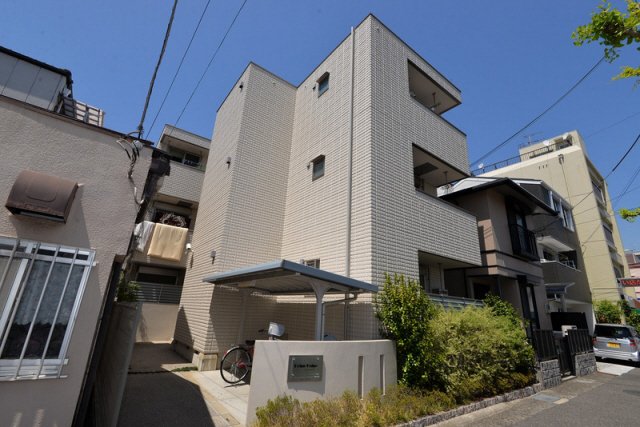 神戸市兵庫区小河通の賃貸