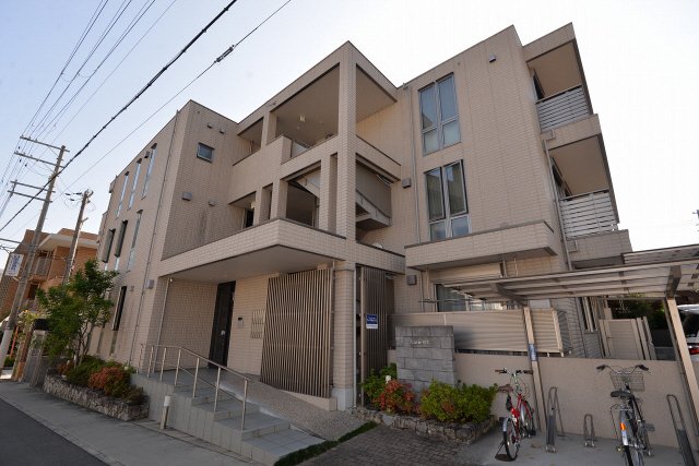 神戸市東灘区岡本の賃貸
