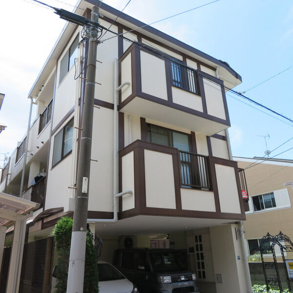 神戸市東灘区本山中町の賃貸