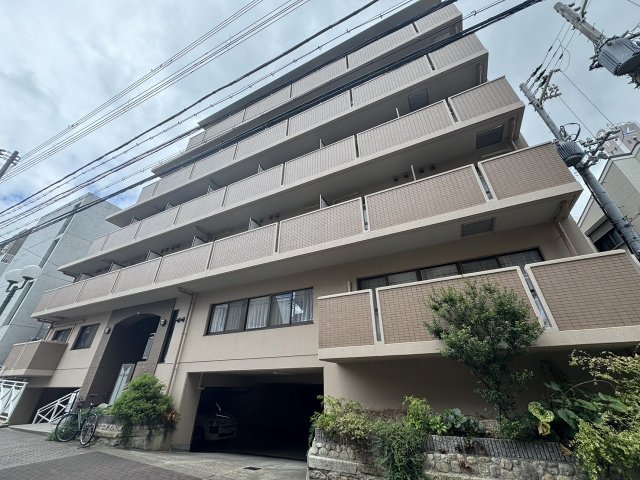 神戸市中央区中山手通の賃貸
