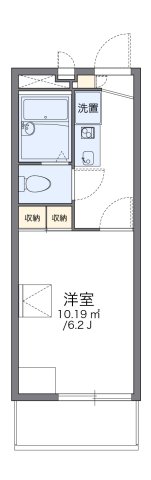 神戸市垂水区多聞台(JR山陽本線舞子)のマンション賃貸物件 間取画像