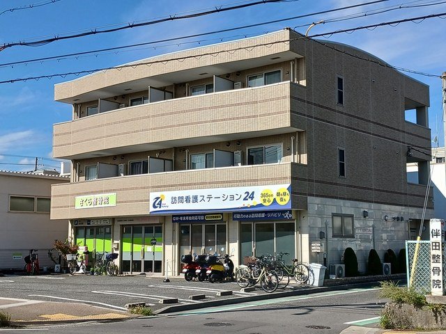 西宮市津門住江町の賃貸