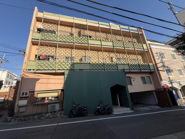 神戸市中央区北野町の賃貸