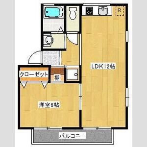 神戸市東灘区森北町(JR東海道本線(近畿)甲南山手)のアパート賃貸物件 間取画像
