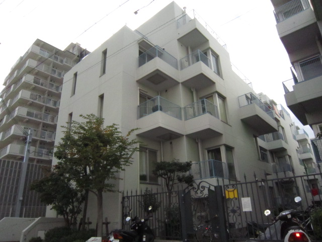神戸市東灘区魚崎南町の賃貸
