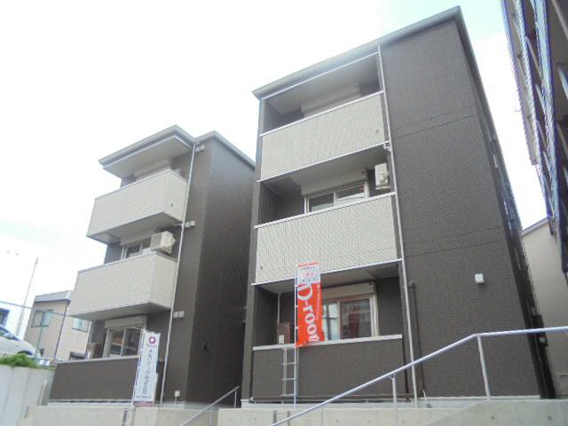 神戸市中央区下山手通の賃貸