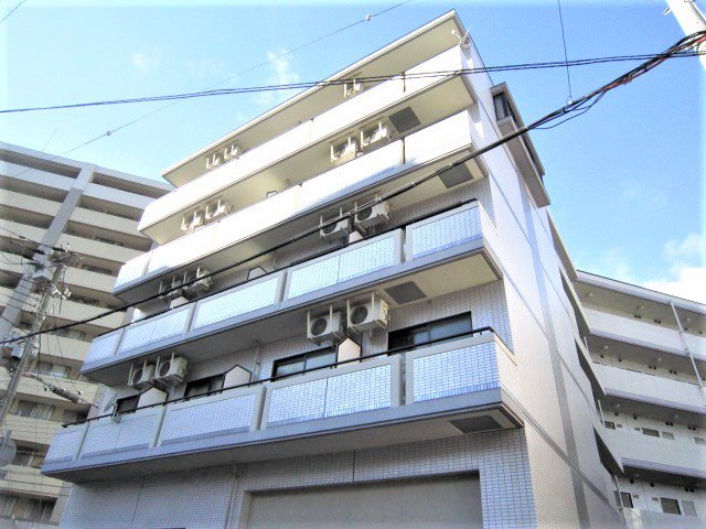 神戸市中央区生田町の賃貸