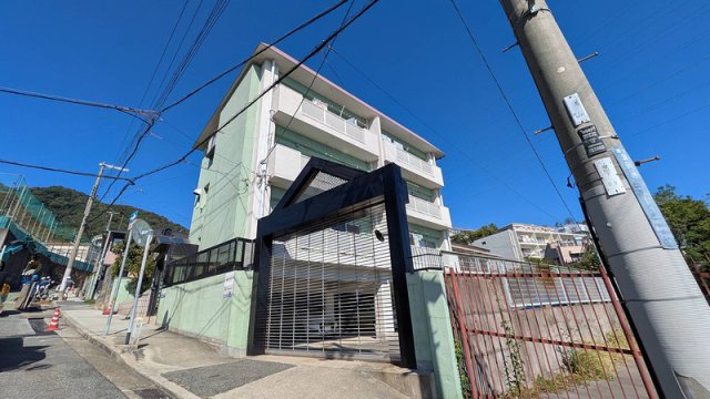 神戸市灘区箕岡通の賃貸