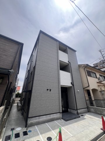 神戸市長田区片山町(神戸高速線高速長田)のアパート賃貸物件 間取画像