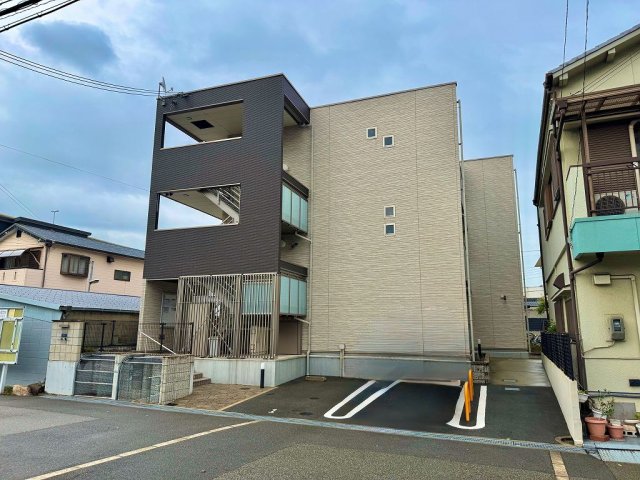 尼崎市東本町の賃貸