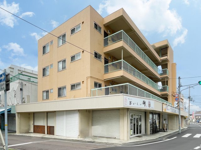 明石市二見町東二見(山陽電鉄線東二見)のマンション賃貸物件 間取画像